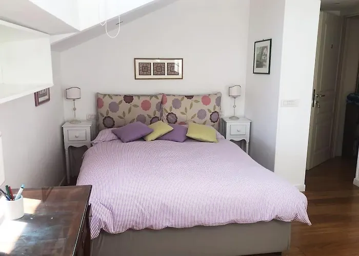 Lovely Independent Mini-apartment In Rome